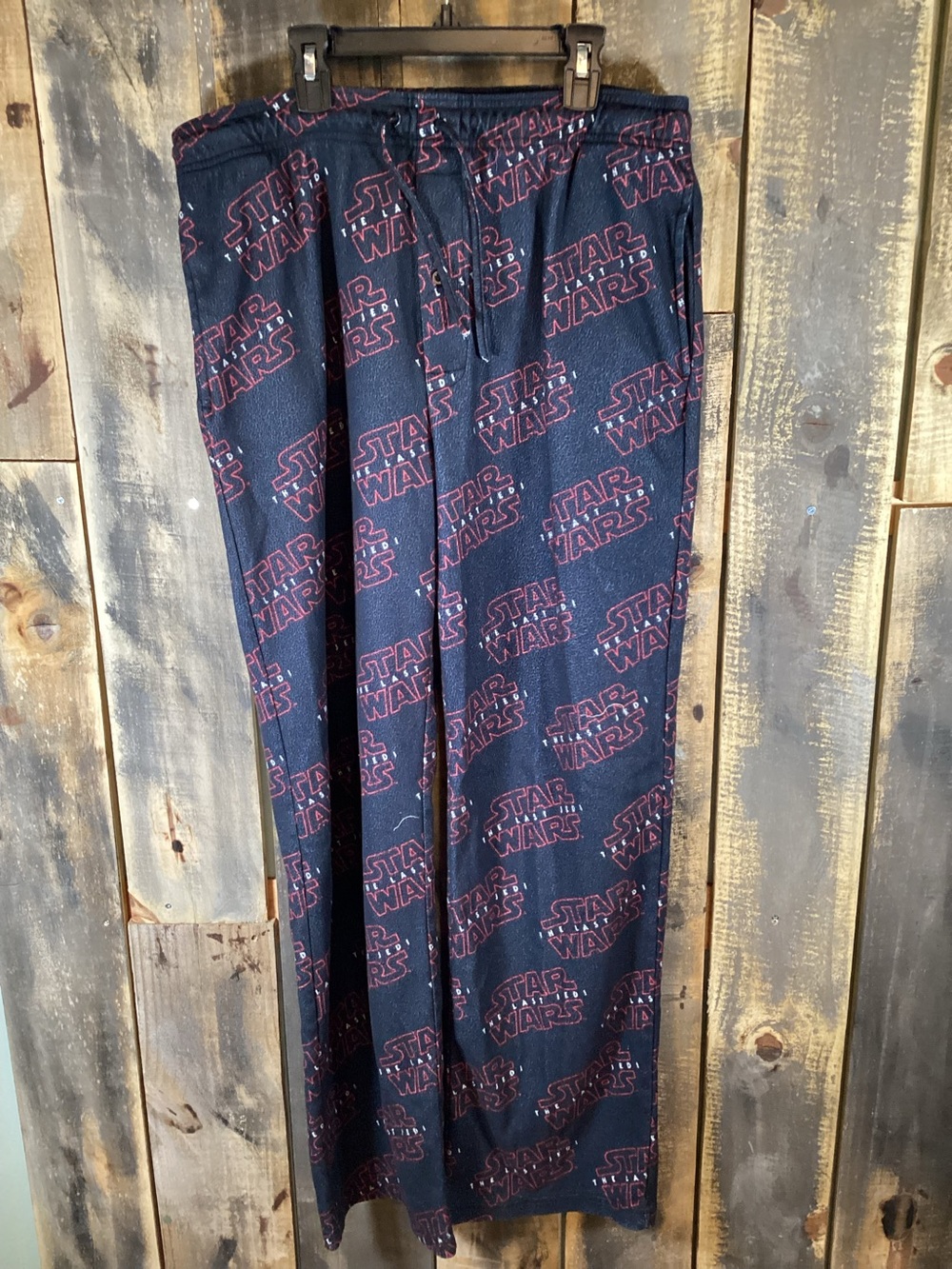 Star Wars The Last Jedi lounge pants